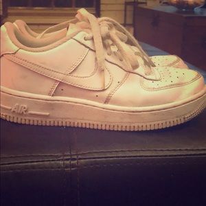 Nike Air Force 1s